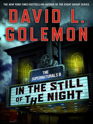 cover image of In the Still of the Night
